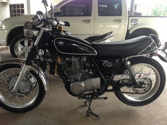 sr400 ปี2002 ประกอบใหม่