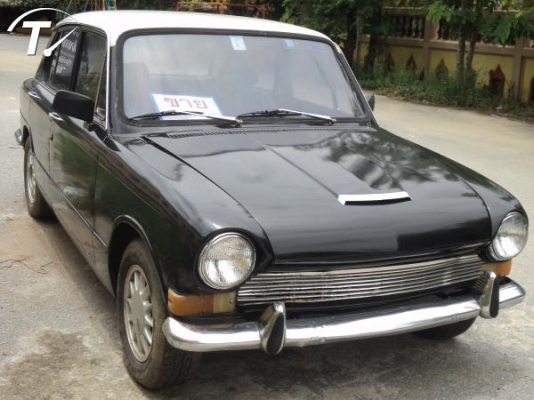 รถคลาสสิคหายากครับ ไทอั้ม 1300 สวยๆด่วนมากๆ
