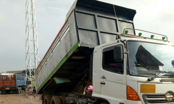 ขายกระบะ ยาว 6 เมตร พร้อมกระบอก พร้อมดั้มพ์ สนใจสอบถามได้ค่ะ 083-9628875 089-7020483