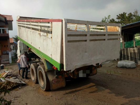 ขายกระบะ ยาว 6 เมตร พร้อมกระบอก พร้อมดั้มพ์ สนใจสอบถามได้ค่ะ 083-9628875 089-7020483