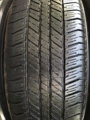ล้อแม็ก Toyota Fortuner BMC(สีดำ) ขอบ17 พร้อมยาง 265-65-17 Bridgestone ปี 15