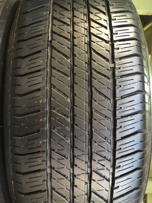 ล้อแม็ก Toyota Fortuner BMC(สีดำ) ขอบ17 พร้อมยาง 265-65-17 Bridgestone ปี 15
