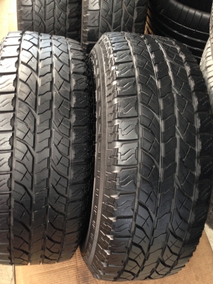 Yokohama A T 265 65 r17 ปี14-15