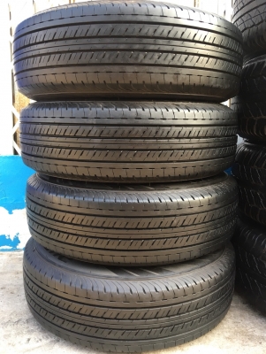 ล้อแม็ก ISUZU 1.9 Blue Power X-Series ขอบ 16 พร้อมยาง Bridgestone 215-70-16 ปลายปี 16