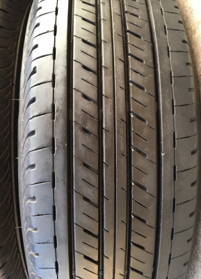 ล้อแม็ก ISUZU 1.9 Blue Power X-Series ขอบ 16 พร้อมยาง Bridgestone 215-70-16 ปลายปี 16