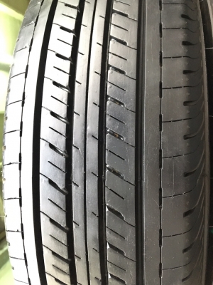 ล้อแม็กป้ายแดง ISUZU Blue Power X-Series ขอบ 16 พร้อมยางป้ายแดง Bridgestone 215-70-16 ปี 17