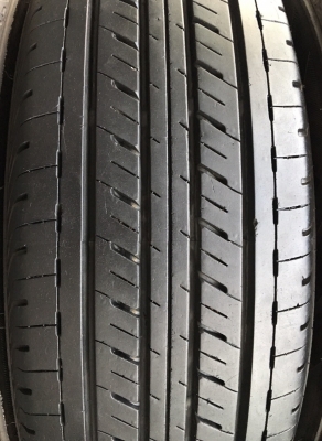 ล้อแม็กป้ายแดง ISUZU Blue Power X-Series ขอบ 16 พร้อมยางป้ายแดง Bridgestone 215-70-16 ปี 17