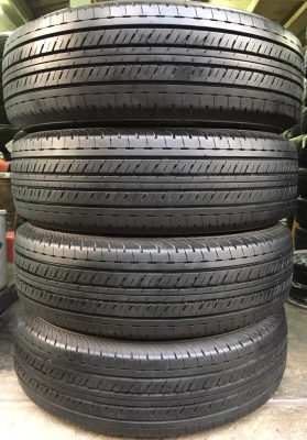 ล้อแม็กป้ายแดง ISUZU Blue Power X-Series ขอบ 16 พร้อมยางป้ายแดง Bridgestone 215-70-16 ปี 17