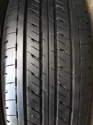 ล้อแม็กป้ายแดง ISUZU Blue Power X-Series ขอบ 16 พร้อมยางป้ายแดง Bridgestone 215-70-16 ปี 17