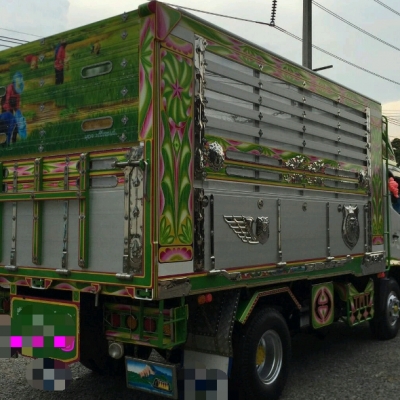 ขายด่วนHino  ซีรี500  175