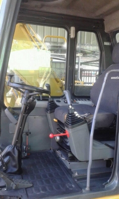 Pw150es-6kรถนอกแท้ๆ มีลายแย็กพร้อมใบมีด ไฟฟ้าตัด @995,000บาทสนใจโทรหา ☎ 081-989-1989 + ID LINE : rangrayong หรั่งครับ