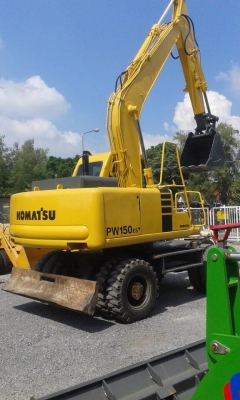 Pw150es-6kรถนอกแท้ๆ มีลายแย็กพร้อมใบมีด ไฟฟ้าตัด @995,000บาทสนใจโทรหา ☎ 081-989-1989 + ID LINE : rangrayong หรั่งครับ