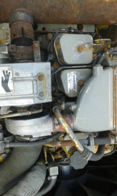 Pw150es-6kรถนอกแท้ๆ มีลายแย็กพร้อมใบมีด ไฟฟ้าตัด @995,000บาทสนใจโทรหา ☎ 081-989-1989 + ID LINE : rangrayong หรั่งครับ