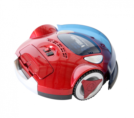 หุ่นยนต์ดูดฝุ่น