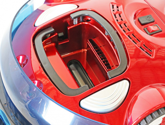 หุ่นยนต์ดูดฝุ่น