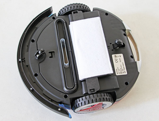 หุ่นยนต์ดูดฝุ่น