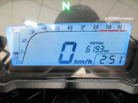 สด-ผ่อน Honda Msx 125 ปี 2017 ไมล์ 6193 กม รถหัวฉีดประหยัดน้ำมัน