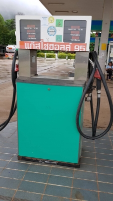 ขายเหมา ตู้น้ำมัน 5 ตู้