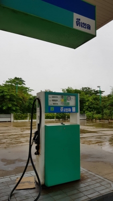 ขายเหมา ตู้น้ำมัน 5 ตู้