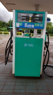 ขายเหมา ตู้น้ำมัน 5 ตู้