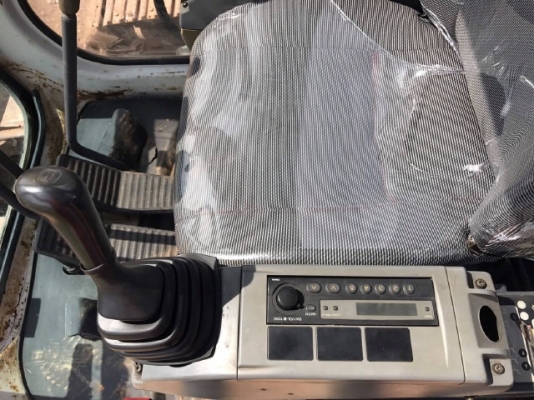 ขายรถแบคโฮ KOBELCO SK60 MARK 5 คอนโทรลสั้น รถนอกนำเข้าจากญี่ปุ่น สภาพสวยพร้อมใช้ มีVDOการทำงานครับ