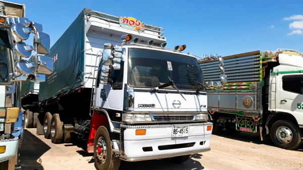 ขาย ฮีโน่ 2 K กะบะ 3 มิตร