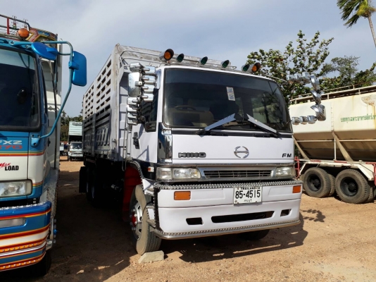 ขาย ฮีโน่ 2 K กะบะ 3 มิตร