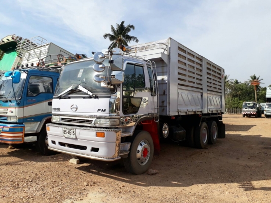 ขาย ฮีโน่ 2 K กะบะ 3 มิตร