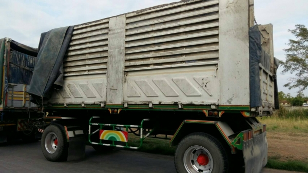 ขาย ลูกพ่วง 3 มิตร 2 เพลา ขาย ลูกพ่วง 3 มิตร 2 เพลา