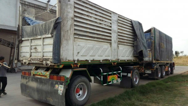 ขาย ลูกพ่วง 3 มิตร 2 เพลา ขาย ลูกพ่วง 3 มิตร 2 เพลา