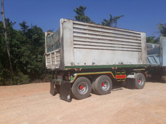 ขาย ลูกพ่วง 3 เพลา ยัด