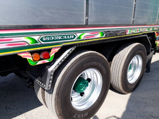 ขาย รถพ่วงฮีโน่ 344แรงม้า กะบะอู่ซุ่นชัย แม่/ลูก ขาย รถพ่วงฮีโน่ 344แรงม้า กะบะอู่ซุ่นชัย แม่/ลูก