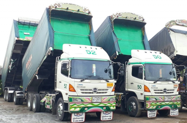 ขาย รถพ่วงฮีโน่ 344แรงม้า กะบะอู่ซุ่นชัย แม่/ลูก ขาย รถพ่วงฮีโน่ 344แรงม้า กะบะอู่ซุ่นชัย แม่/ลูก