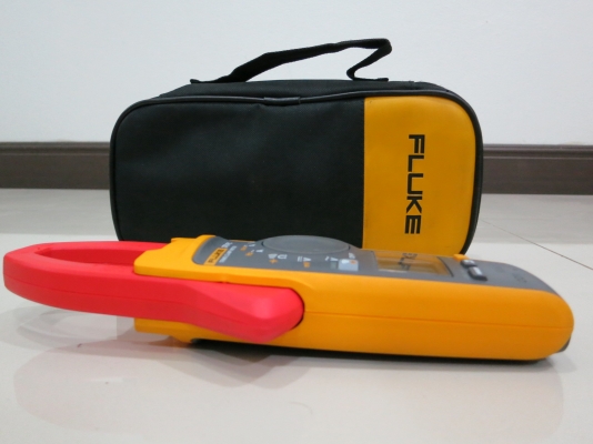 เครื่องวัดกระแสไฟฟ้า CLAMP METER FLUKE 376 FC ของแท้ สภาพใหม่ เครื่องวัดกระแสไฟฟ้า CLAMP METER FLUKE 376 FC ของแท้ สภาพใหม่