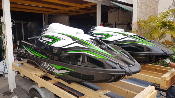 !!! ร้าน GoForJet ขาย Kawasaki SX-R 1500 ปี2017 !!! !!! ร้าน GoForJet ขาย Kawasaki SX-R 1500 ปี2017 !!!