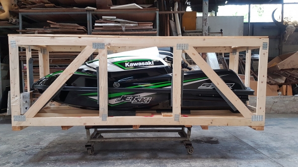 !!! ร้าน GoForJet ขาย Kawasaki SX-R 1500 ปี2017 !!!