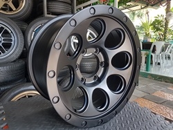 ขายล้อใหม่ หยดน้ำ ขอบ16 หน้า8 Off 0 6รู139 งาน YUSTA ชุดล่ะ 11500