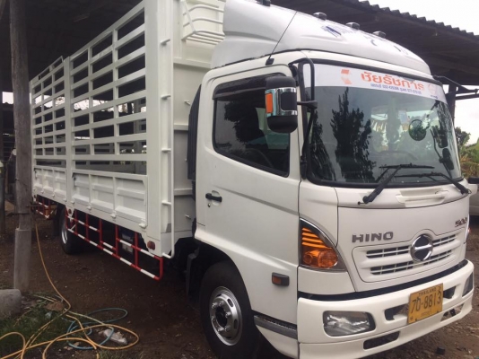 ขายรถ6ล้อ HINO MEGA 175แรง ปี58 ใช้งานน้อย สภาพดีมาก ราคา1,150,000 090-8588220 090-3258446 090-46103 ขายรถ6ล้อ HINO MEGA 175แรง ปี58 ใช้งานน้อย สภาพดีมาก ราคา1,150,000 090-8588220 090-3258446 090-46103