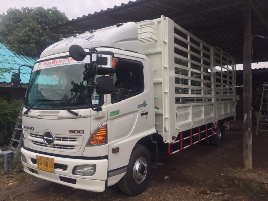 ขายรถ6ล้อ HINO MEGA 175แรง ปี58 ใช้งานน้อย สภาพดีมาก ราคา1,150,000 090-8588220 090-3258446 090-46103 ขายรถ6ล้อ HINO MEGA 175แรง ปี58 ใช้งานน้อย สภาพดีมาก ราคา1,150,000 090-8588220 090-3258446 090-46103