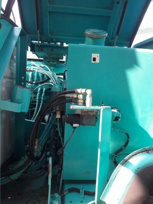 ขายจ้า. KOBELCO SK120-2  มาร์คไฟว์  เก่านอกแท้  เดิมๆๆ  แทรค 70  เครื่องปั๊มดี  พร้อมใช้  โทร 089-3818694  ดวงนภา