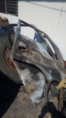 ขายประตูอีซูซุ 120ตาหวาน