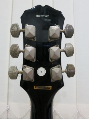 กีต้าร์ไฟฟ้า Epiphone SG-Special สีดำ ของแท้ มือสอง สภาพดี