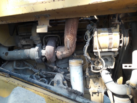 รถตักCAT 950Fขายเหมา 3คันราคา2.4ล้าน