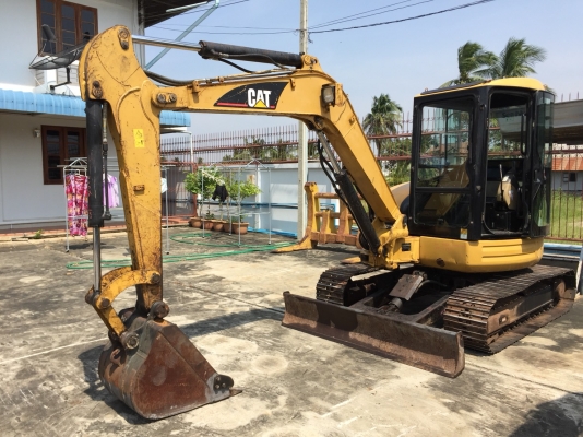 รถขุด CAT305 CR มือสอง นำเข้าจากญี่ปุ่น พร้อมใช้งาน รถขุด CAT305 CR มือสอง นำเข้าจากญี่ปุ่น พร้อมใช้งาน