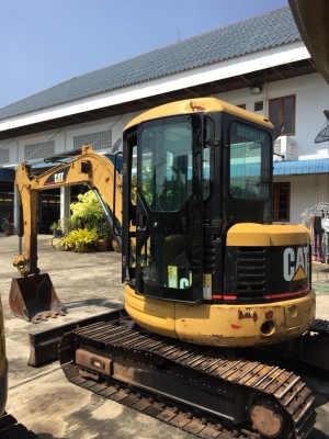 รถขุด CAT305 CR มือสอง นำเข้าจากญี่ปุ่น พร้อมใช้งาน รถขุด CAT305 CR มือสอง นำเข้าจากญี่ปุ่น พร้อมใช้งาน