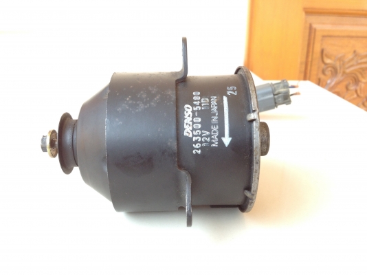 มอเตอร์พัดลมหม้อน้ำ ฮอนด้า CRV g2