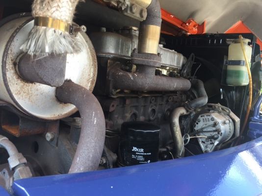 รถขุด Hitachi EX40-2 (CAB) มือสอง นำเข้าจากญี่ปุ่น พร้อมใช้งาน