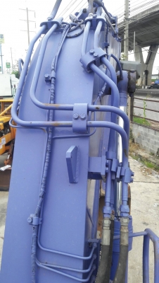 ขายรถขุดตีนตะขาบขนาดใหญ่  ยี่ห้อ KOMATSU รุ่น  PC128US-1  เก่าจาก ญี่ปุ่น  สภาพสวย ใช้งานได้เลย มีเอกสาร ขายถูก 089-2619445