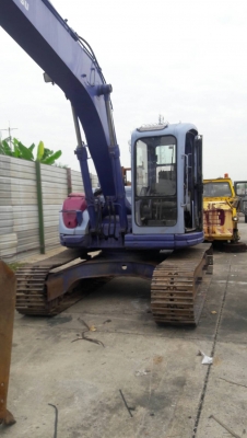 ขายรถขุดตีนตะขาบขนาดใหญ่  ยี่ห้อ KOMATSU รุ่น  PC128US-1  เก่าจาก ญี่ปุ่น  สภาพสวย ใช้งานได้เลย มีเอกสาร ขายถูก 089-2619445