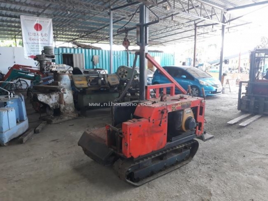 รถวิ้น รถขนสินค้า ใช้เครื่องยนต์ TANAKA รุ่น GF-312 รหัสสินค้า 81004995 ราคา49,000 บาทโทร 081-8283376  www.nihonmono.com